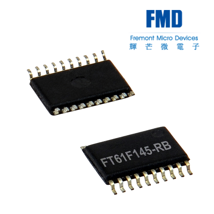 辉芒微ADC单片机FT61F145-RB